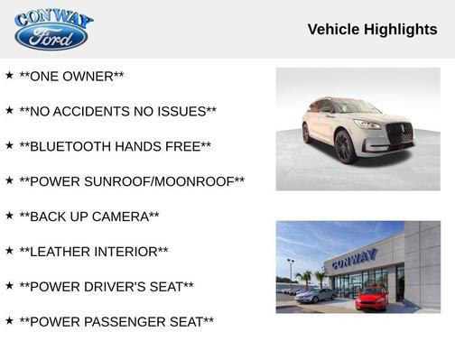 2025 Lincoln Corsair Reserve