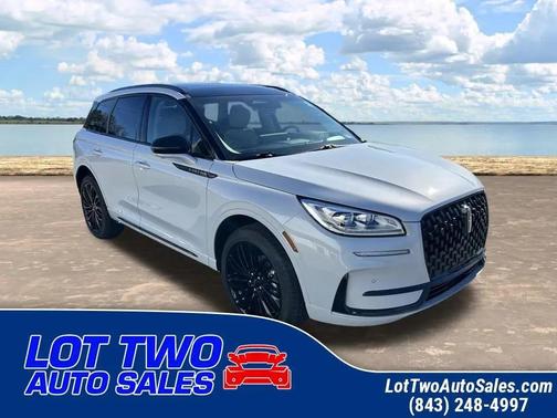 2025 Lincoln Corsair Reserve