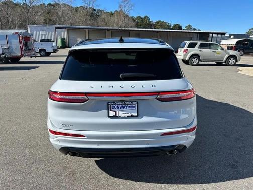 2025 Lincoln Corsair Reserve