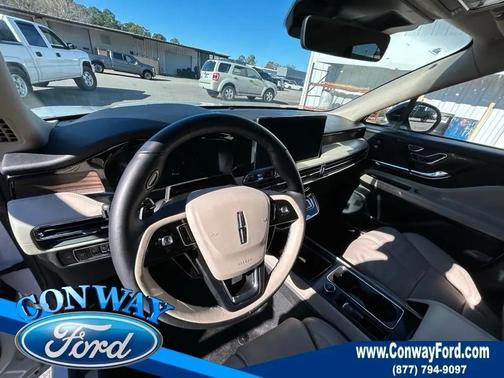 2025 Lincoln Corsair Reserve