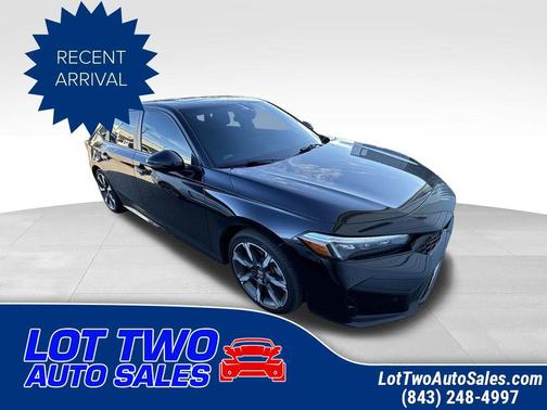 2025 Honda Civic Hybrid Sport Touring