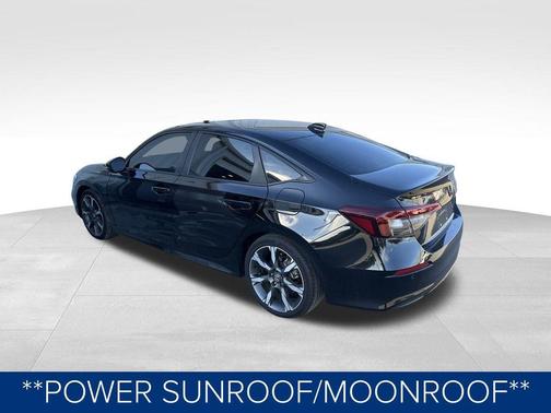 2025 Honda Civic Hybrid Sport Touring
