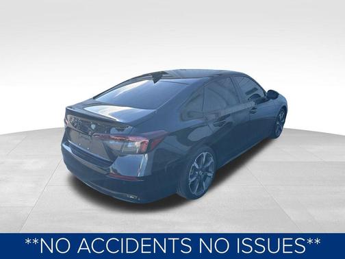 2025 Honda Civic Hybrid Sport Touring