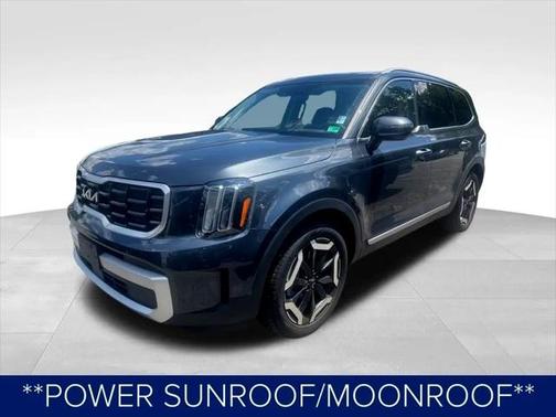 2024 Kia Telluride S