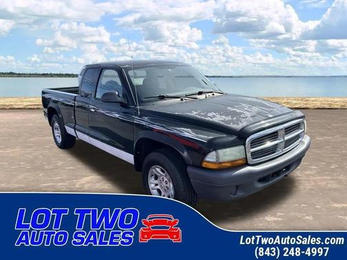 2004 Dodge Dakota Base