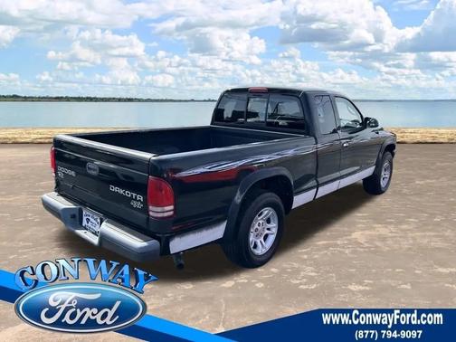 2004 Dodge Dakota Base