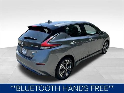 2021 Nissan Leaf SL PLUS