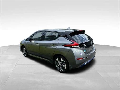 2021 Nissan Leaf SL PLUS