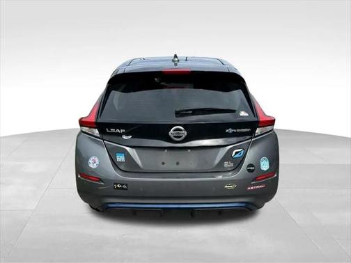 2021 Nissan Leaf SL PLUS