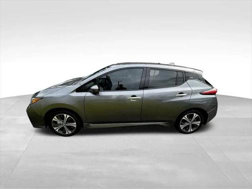 2021 Nissan Leaf SL PLUS