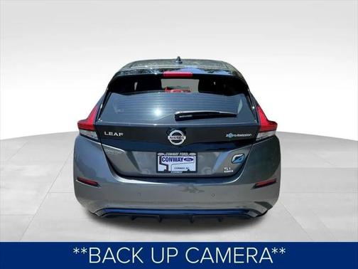 2021 Nissan Leaf SL PLUS