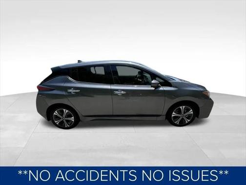2021 Nissan Leaf SL PLUS