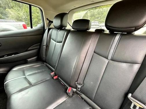 2021 Nissan Leaf SL PLUS