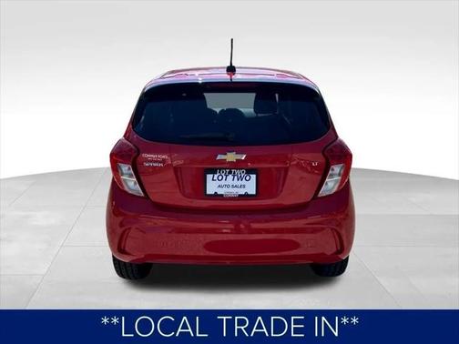 2021 Chevrolet Spark 1LT