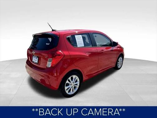 2021 Chevrolet Spark 1LT