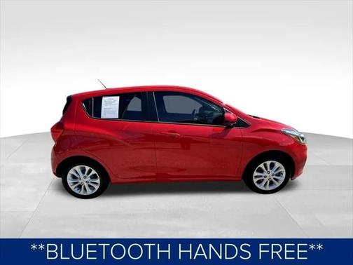 2021 Chevrolet Spark 1LT