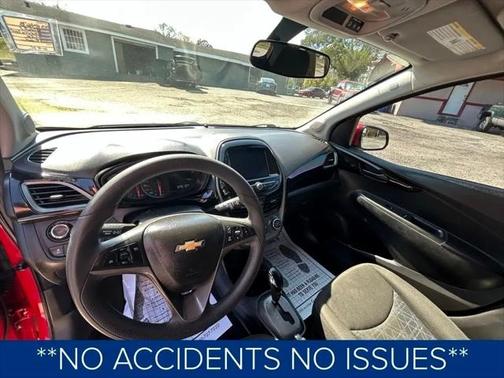 2021 Chevrolet Spark 1LT