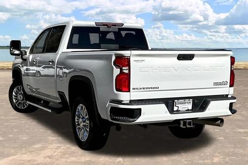2021 Chevrolet Silverado 2500 High Country