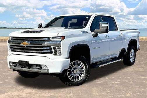 2021 Chevrolet Silverado 2500 High Country