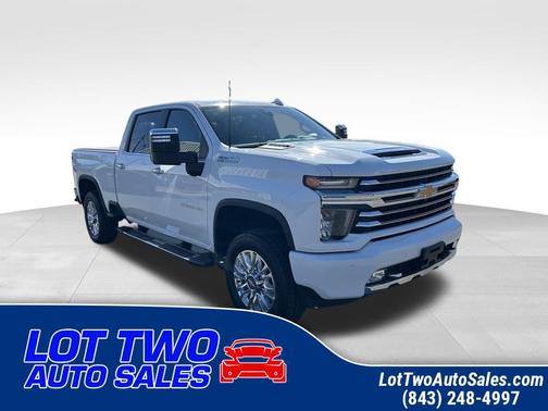 2021 Chevrolet Silverado 2500 High Country
