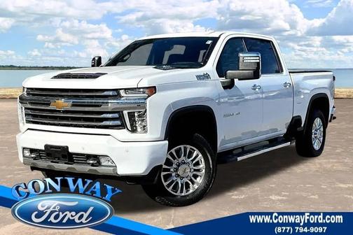 2021 Chevrolet Silverado 2500 High Country