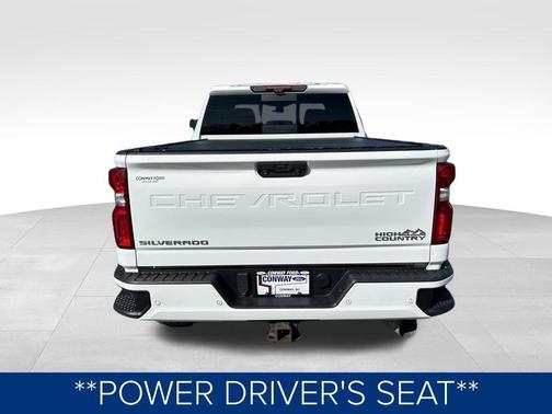 2021 Chevrolet Silverado 2500 High Country