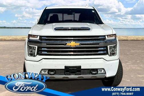 2021 Chevrolet Silverado 2500 High Country