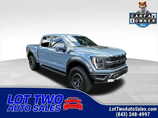 2023 Ford F-150 Raptor