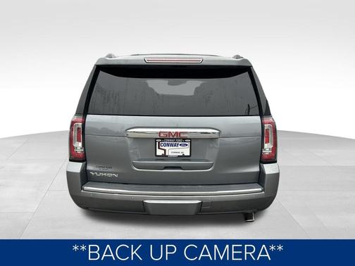 2019 GMC Yukon Denali