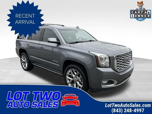 2019 GMC Yukon Denali