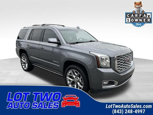 2019 GMC Yukon Denali