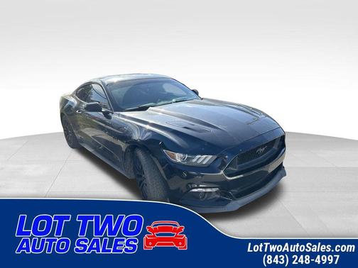 2016 Ford Mustang GT