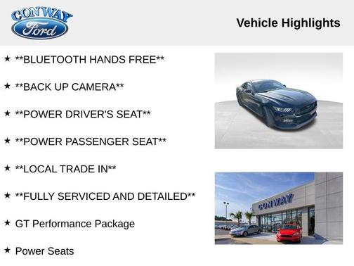 2016 Ford Mustang GT