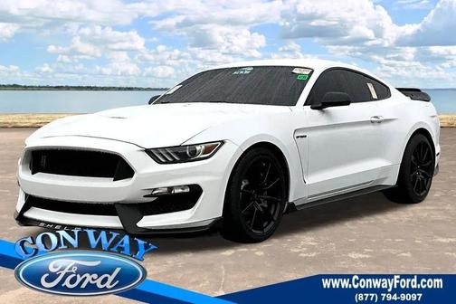 2017 Ford Shelby GT350 Base