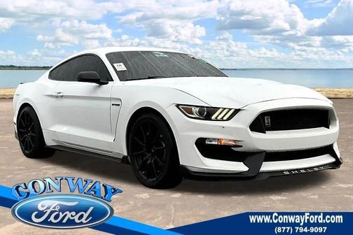 2017 Ford Shelby GT350 Base