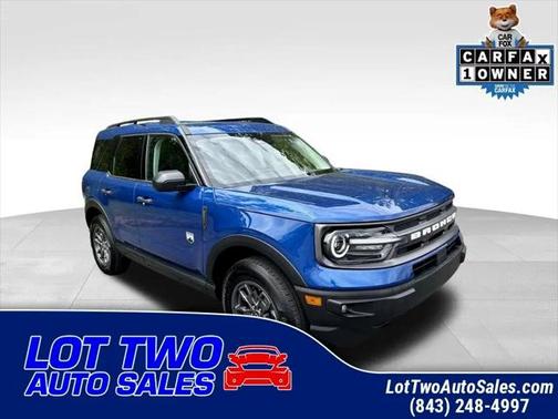 2024 Ford Bronco Sport Big Bend
