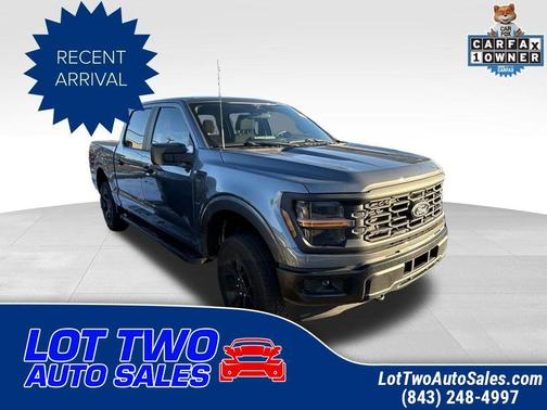 2024 Ford F-150 STX