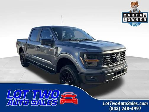 2024 Ford F-150 STX