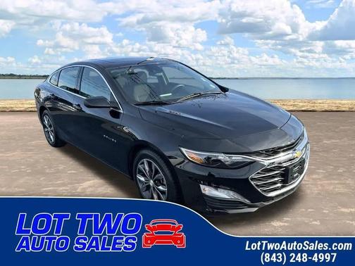 2024 Chevrolet Malibu FWD 1LT