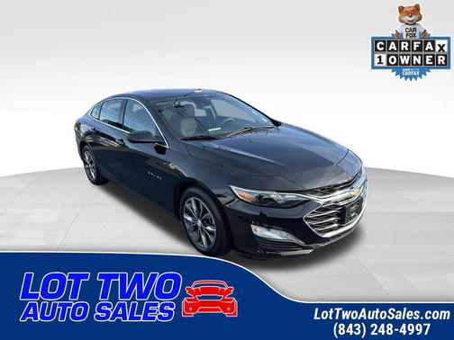 2024 Chevrolet Malibu FWD 1LT