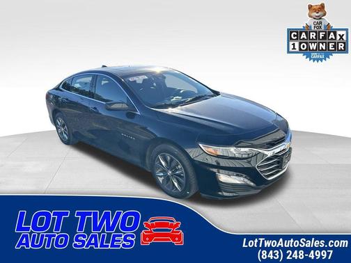 2024 Chevrolet Malibu FWD 1LT