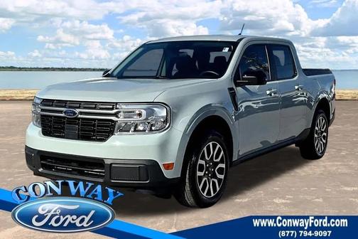 2024 Ford Maverick Lariat
