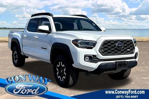 2022 Toyota Tacoma TRD Off Road