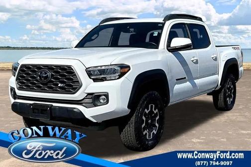 2022 Toyota Tacoma TRD Off Road