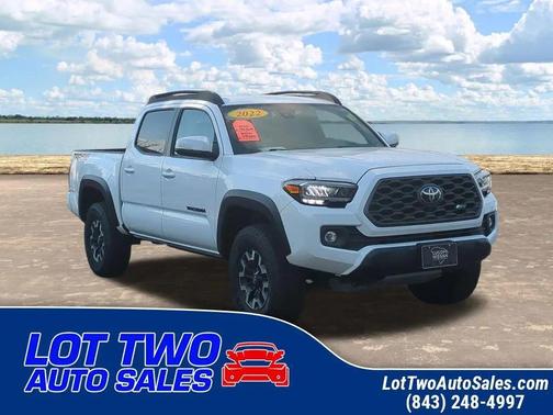 2022 Toyota Tacoma TRD Off Road