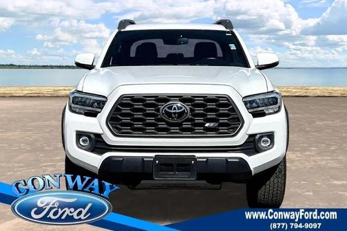 2022 Toyota Tacoma TRD Off Road