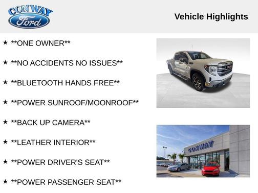 2023 GMC Sierra 1500 SLT