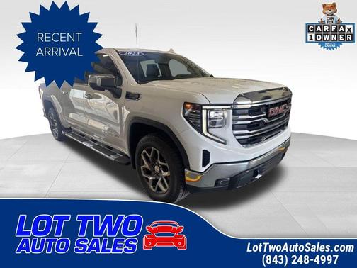 2023 GMC Sierra 1500 SLT