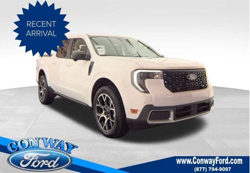 2025 Ford Maverick Lariat