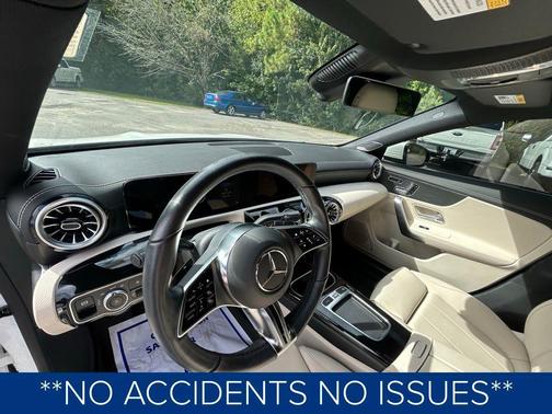 2024 Mercedes-Benz CLA 250 4MATIC